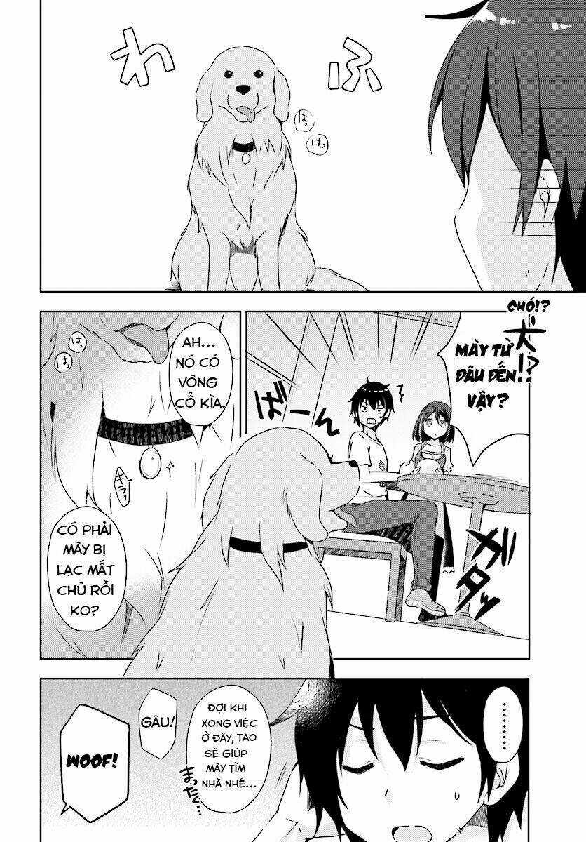 Free Life: Isekai Nandemoya Funtouki Chapter 1 trang 10