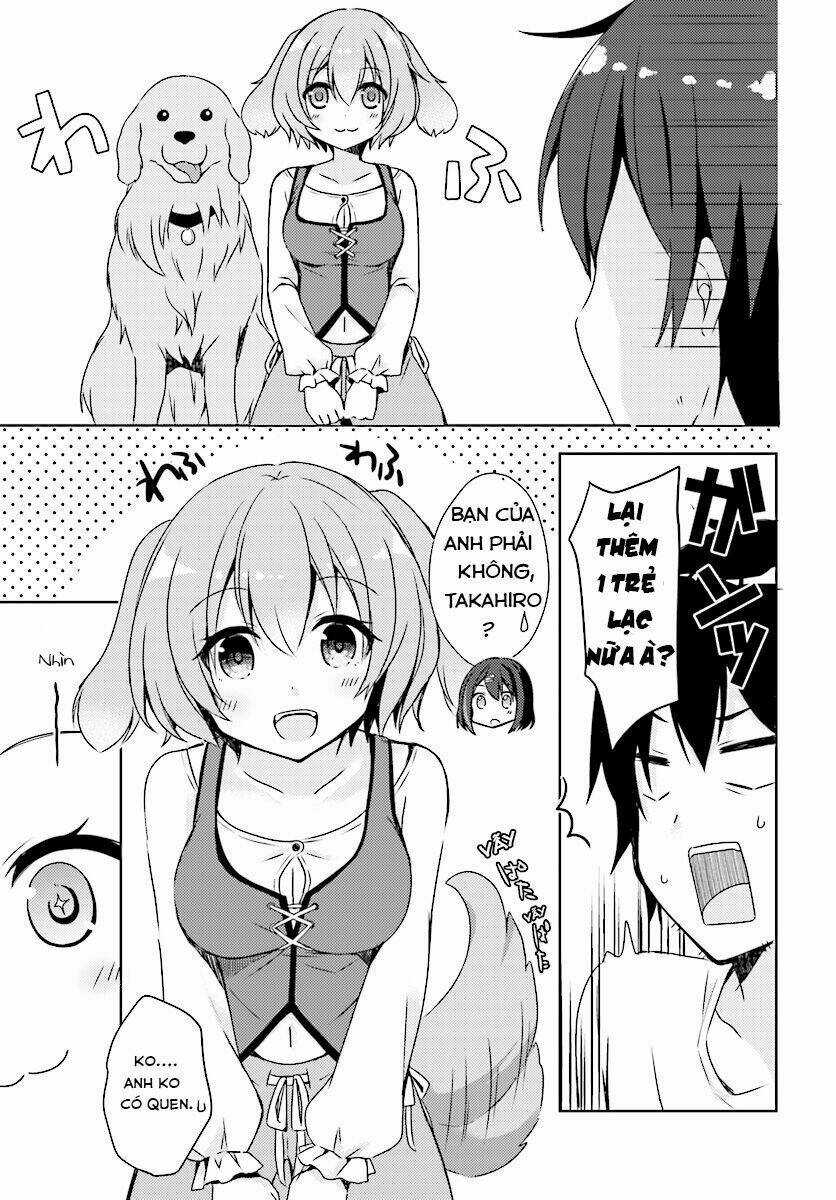 Free Life: Isekai Nandemoya Funtouki Chapter 1 trang 11