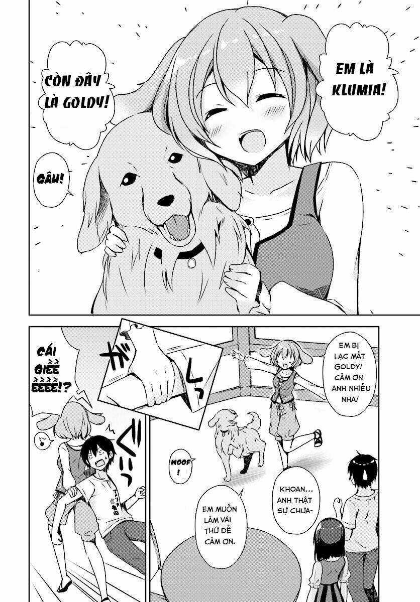 Free Life: Isekai Nandemoya Funtouki Chapter 1 trang 12