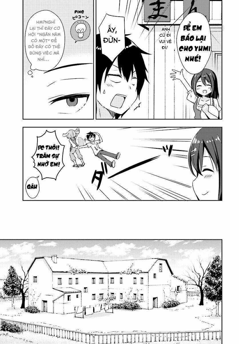 Free Life: Isekai Nandemoya Funtouki Chapter 1 trang 13