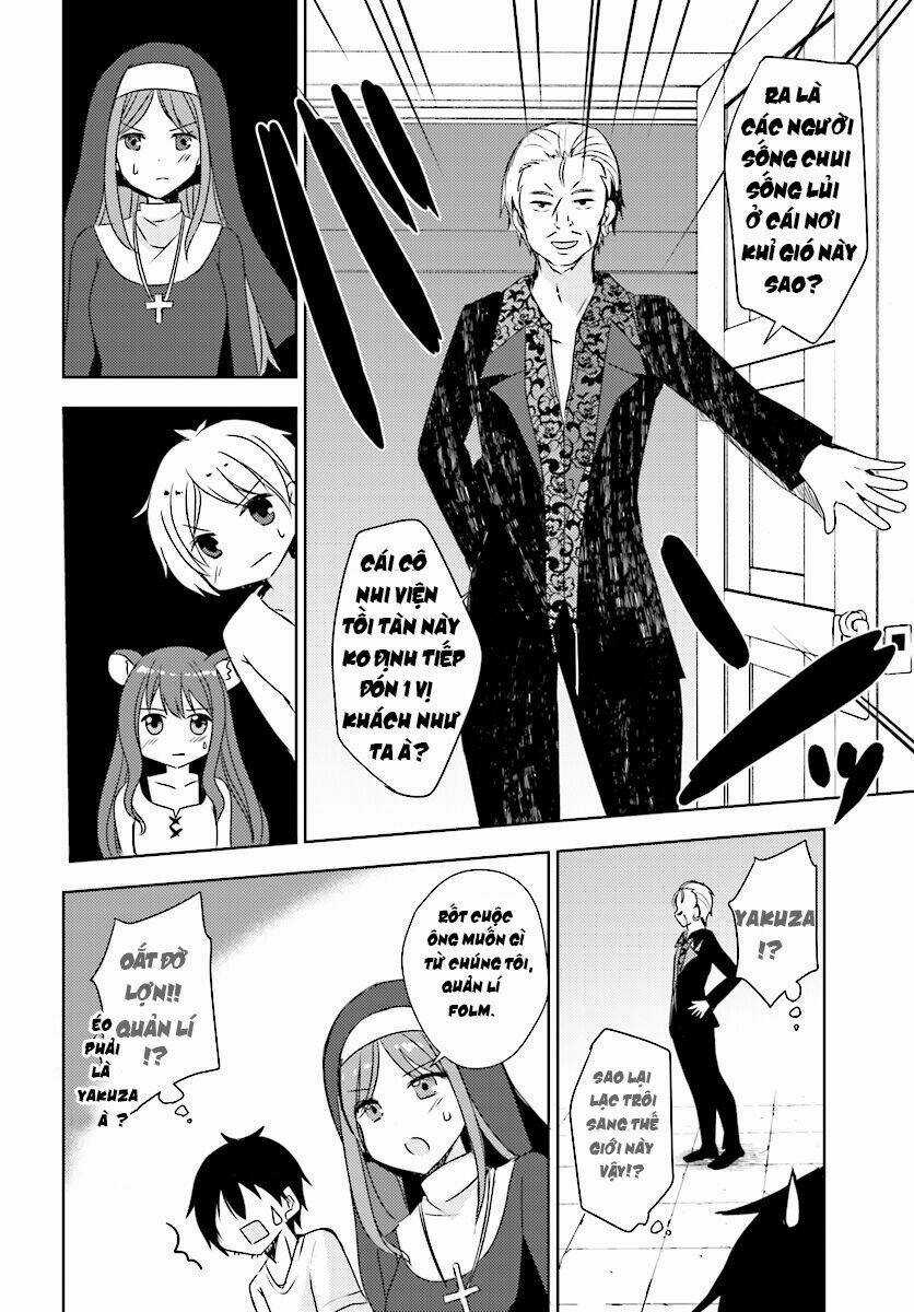 Free Life: Isekai Nandemoya Funtouki Chapter 1 trang 16