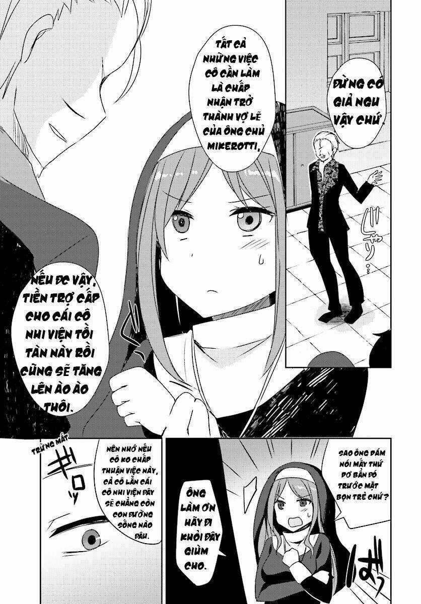Free Life: Isekai Nandemoya Funtouki Chapter 1 trang 17