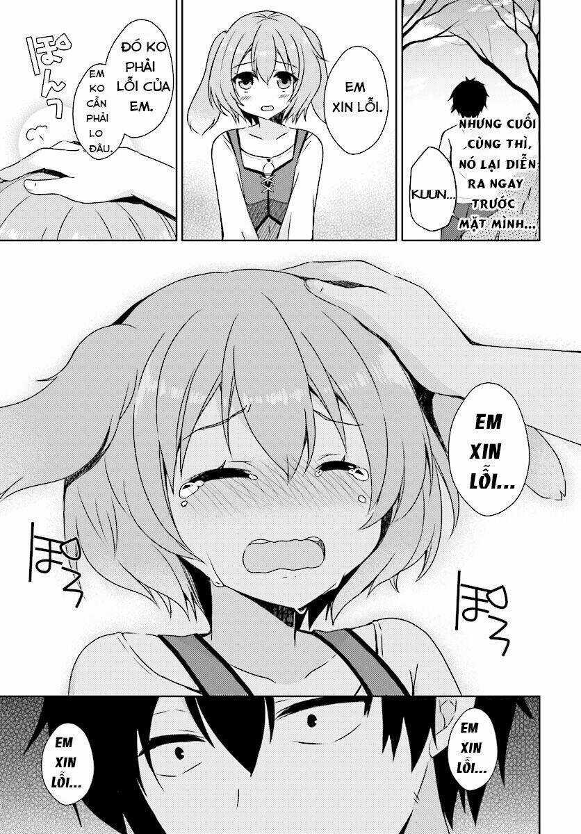 Free Life: Isekai Nandemoya Funtouki Chapter 1 trang 19