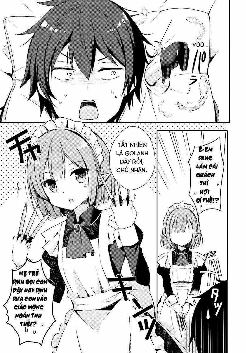 Free Life: Isekai Nandemoya Funtouki Chapter 1 trang 2
