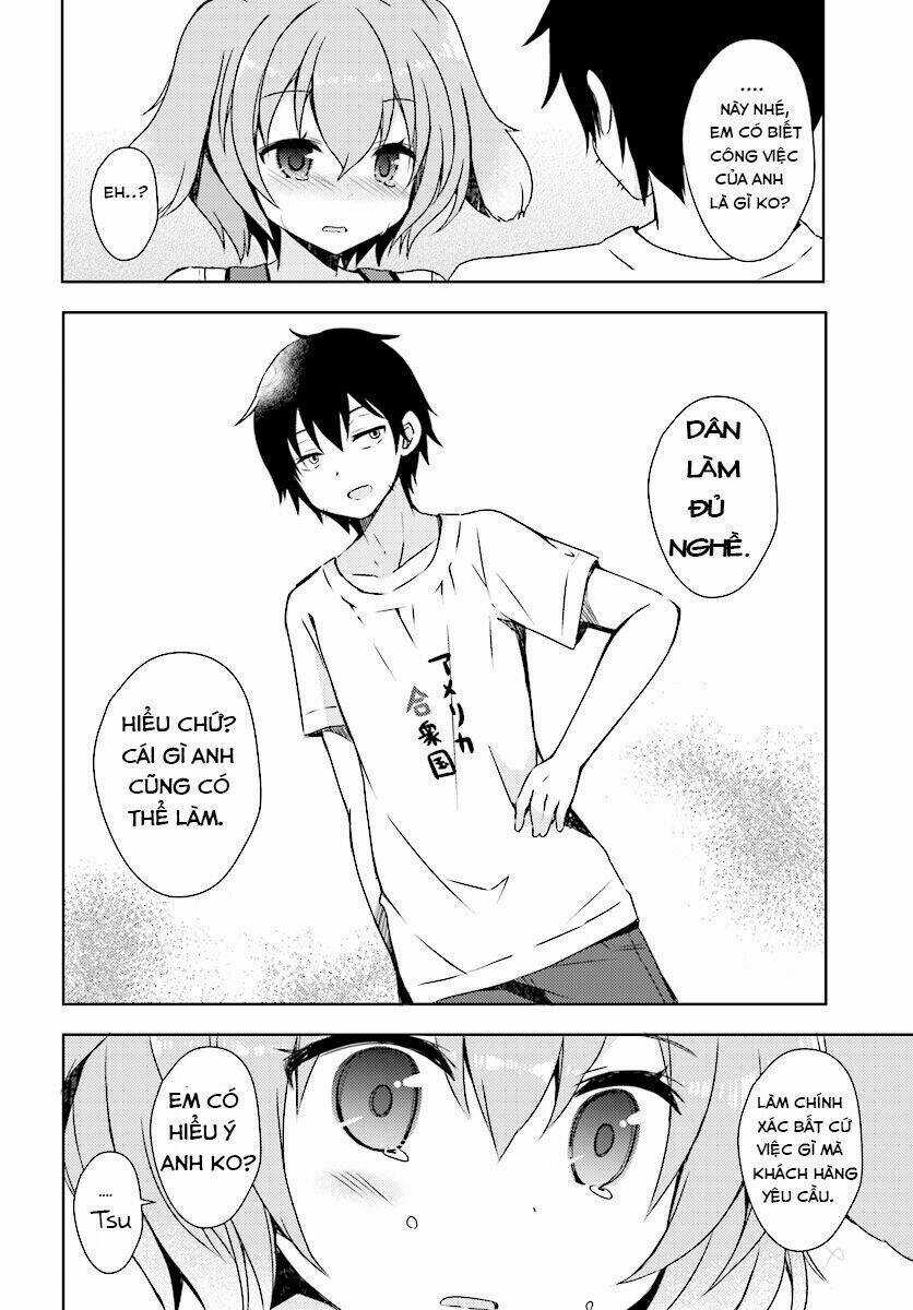 Free Life: Isekai Nandemoya Funtouki Chapter 1 trang 20