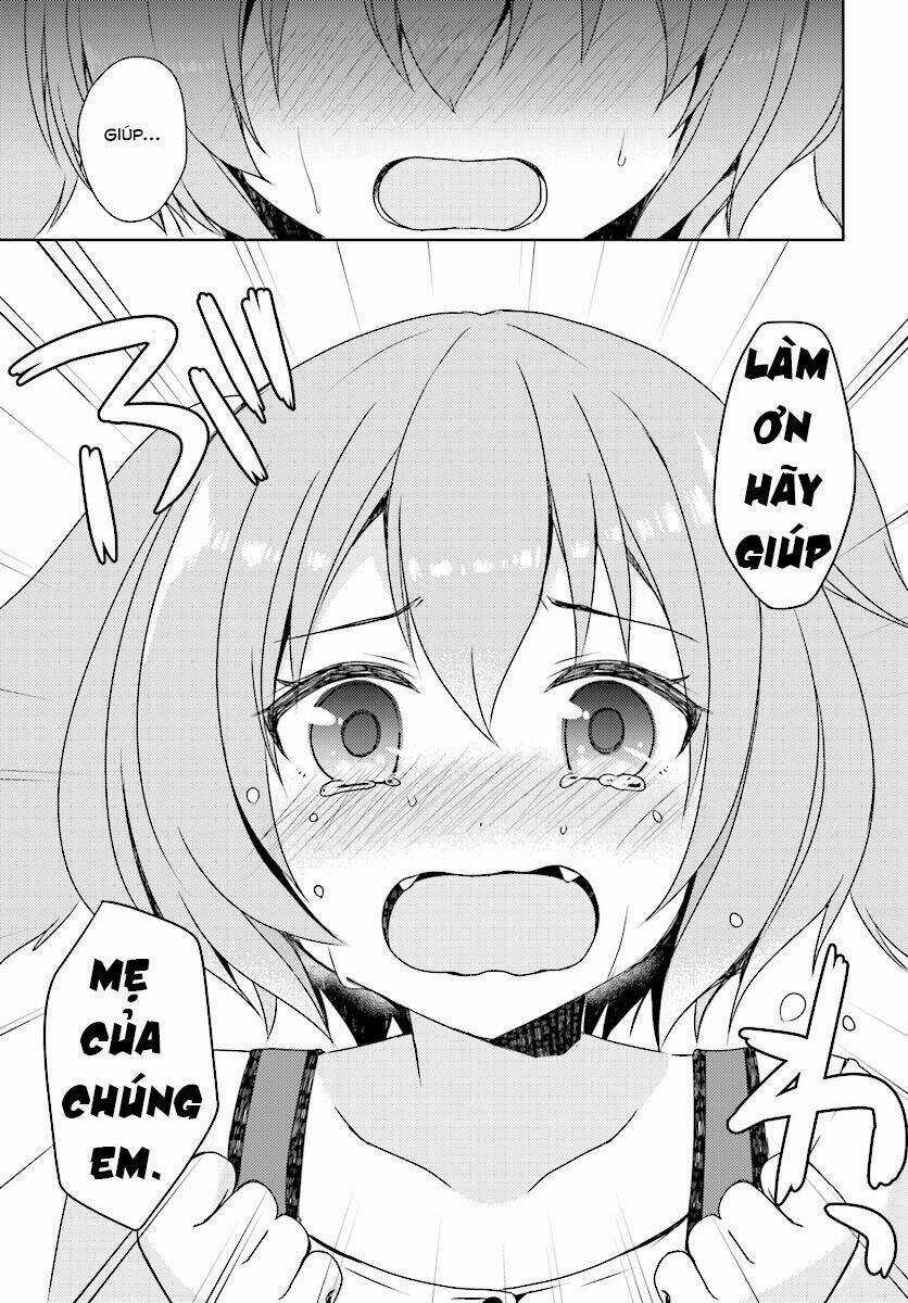 Free Life: Isekai Nandemoya Funtouki Chapter 1 trang 21