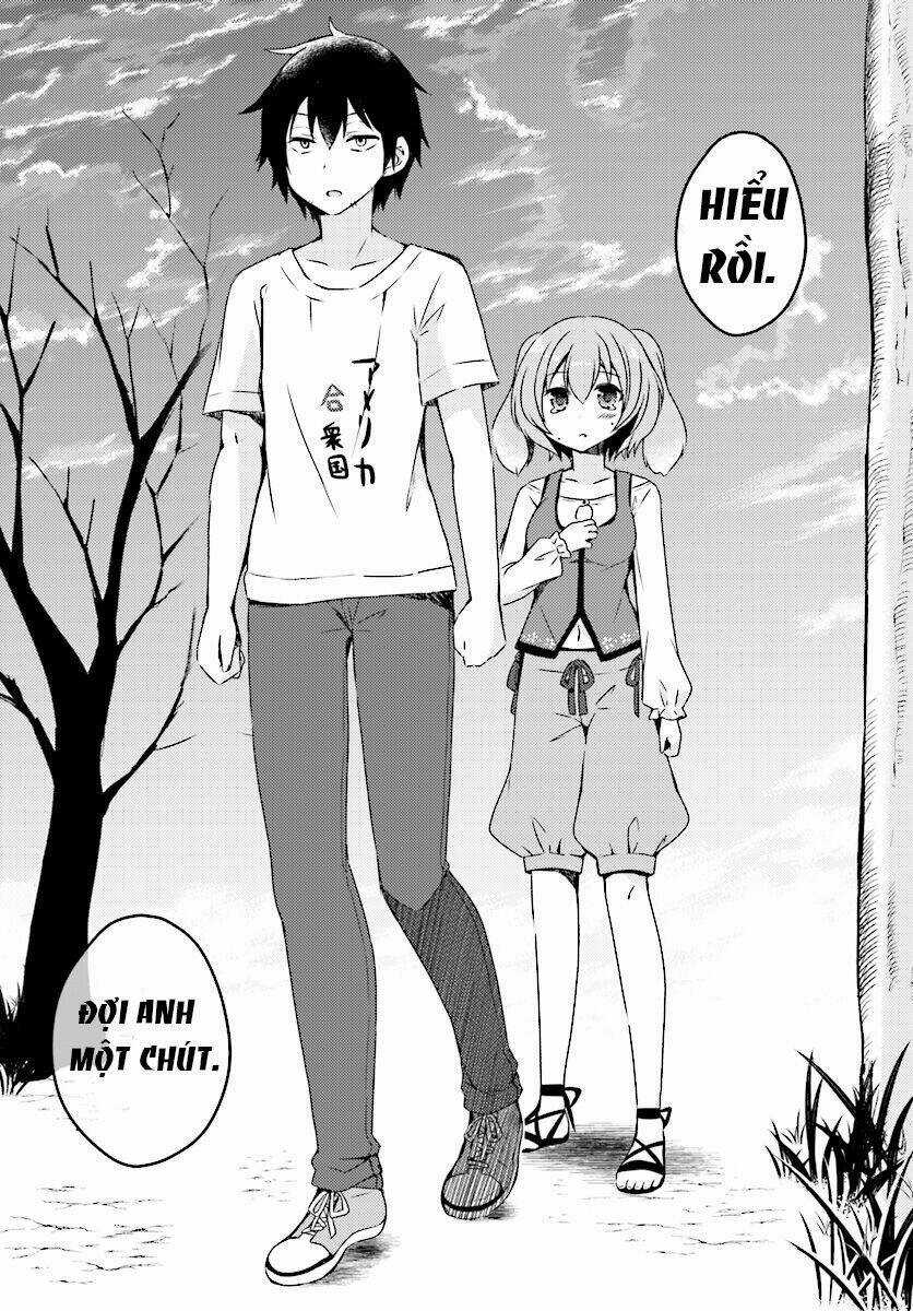 Free Life: Isekai Nandemoya Funtouki Chapter 1 trang 22