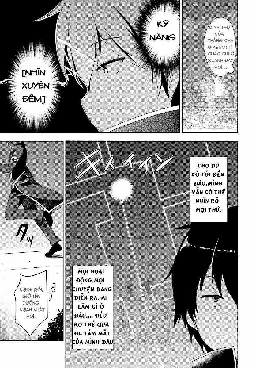 Free Life: Isekai Nandemoya Funtouki Chapter 1 trang 25