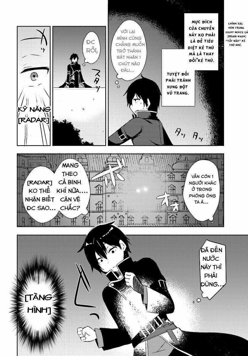 Free Life: Isekai Nandemoya Funtouki Chapter 1 trang 26