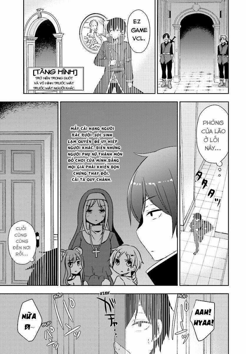 Free Life: Isekai Nandemoya Funtouki Chapter 1 trang 27