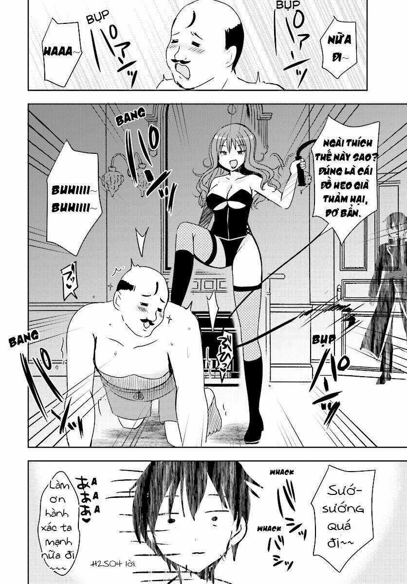 Free Life: Isekai Nandemoya Funtouki Chapter 1 trang 28