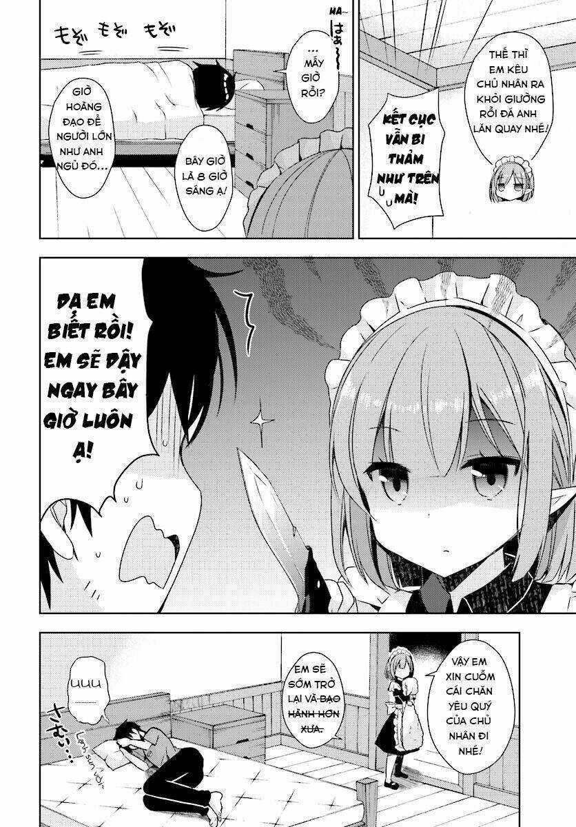 Free Life: Isekai Nandemoya Funtouki Chapter 1 trang 3