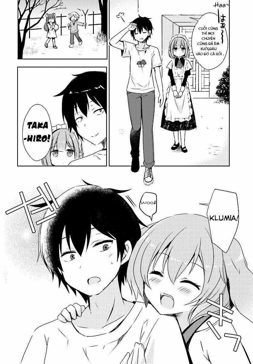 Free Life: Isekai Nandemoya Funtouki Chapter 1 trang 35