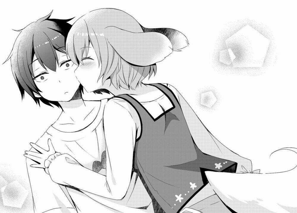 Free Life: Isekai Nandemoya Funtouki Chapter 1 trang 37