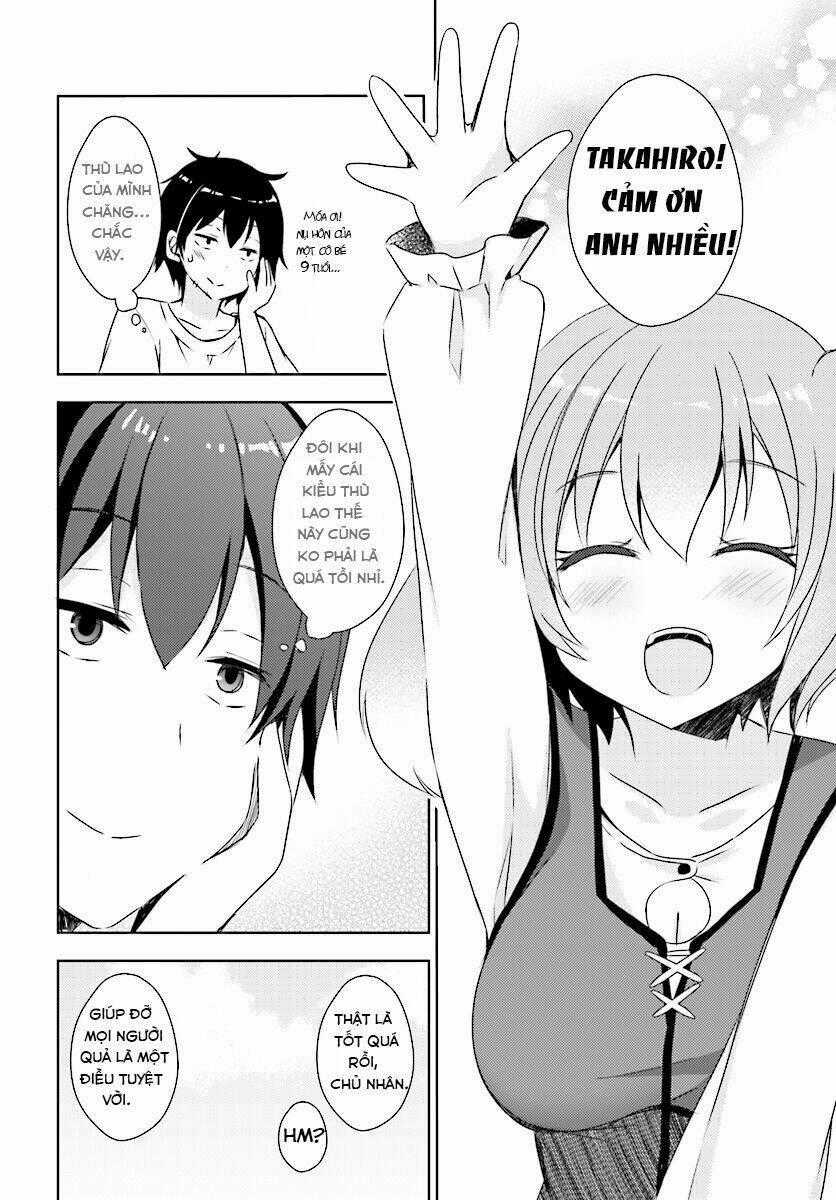 Free Life: Isekai Nandemoya Funtouki Chapter 1 trang 38