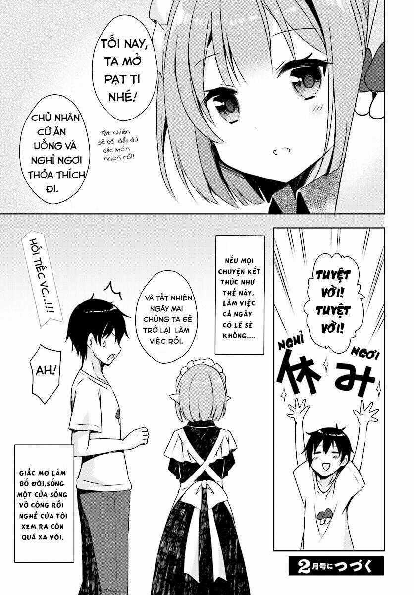 Free Life: Isekai Nandemoya Funtouki Chapter 1 trang 39
