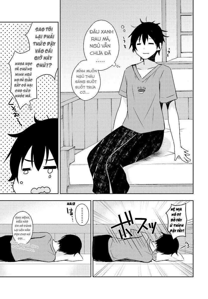 Free Life: Isekai Nandemoya Funtouki Chapter 1 trang 4