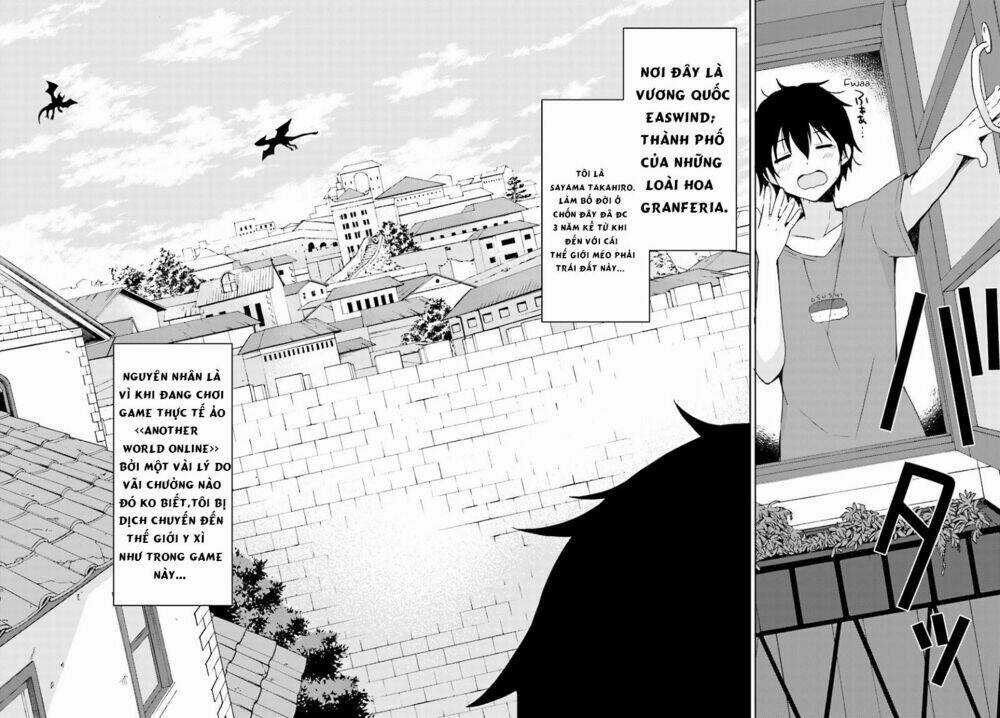 Free Life: Isekai Nandemoya Funtouki Chapter 1 trang 5