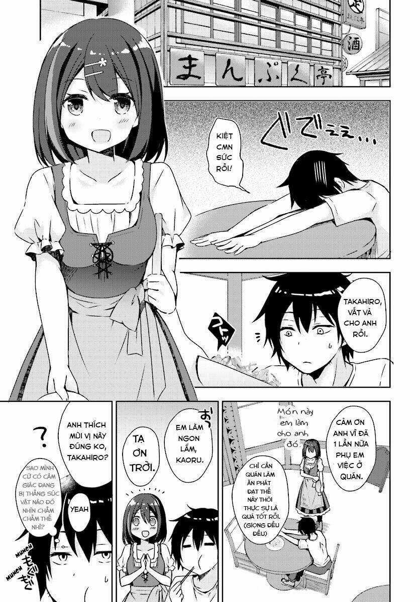 Free Life: Isekai Nandemoya Funtouki Chapter 1 trang 9