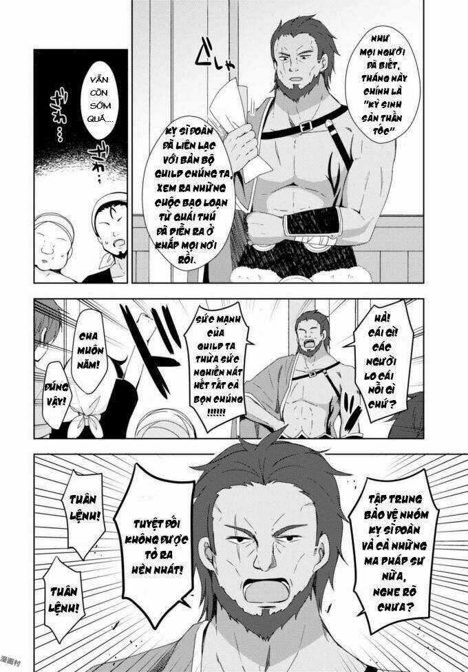 Free Life: Isekai Nandemoya Funtouki Chapter 4 trang 10