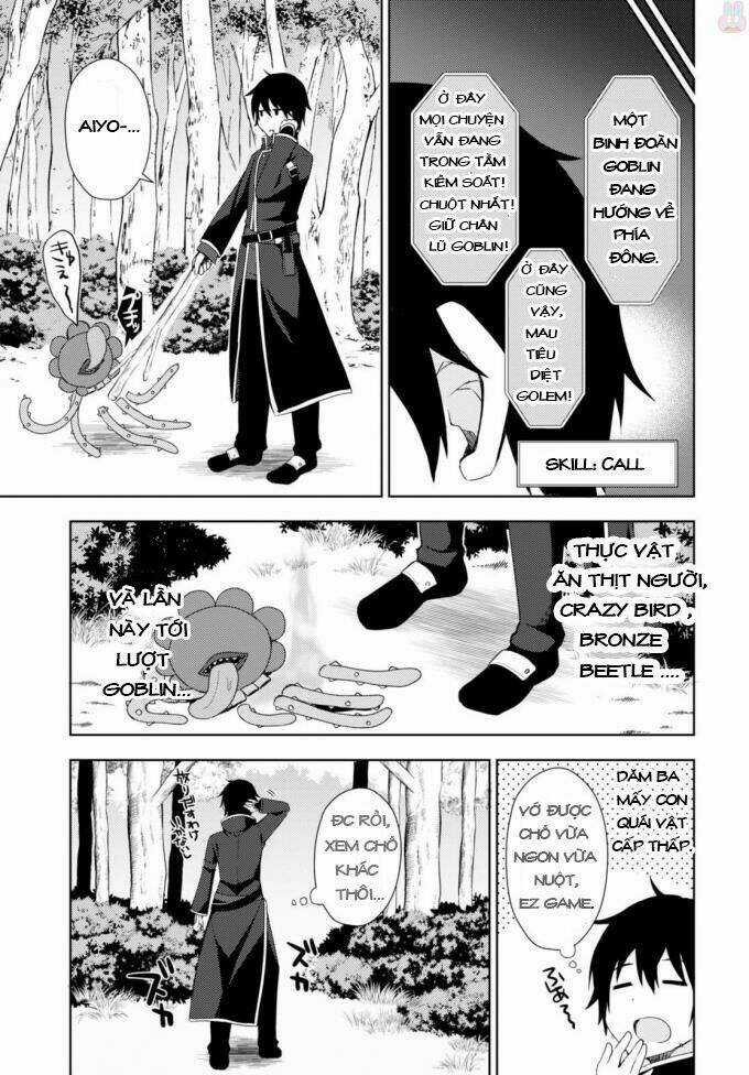 Free Life: Isekai Nandemoya Funtouki Chapter 4 trang 13