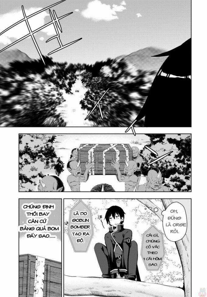 Free Life: Isekai Nandemoya Funtouki Chapter 4 trang 15