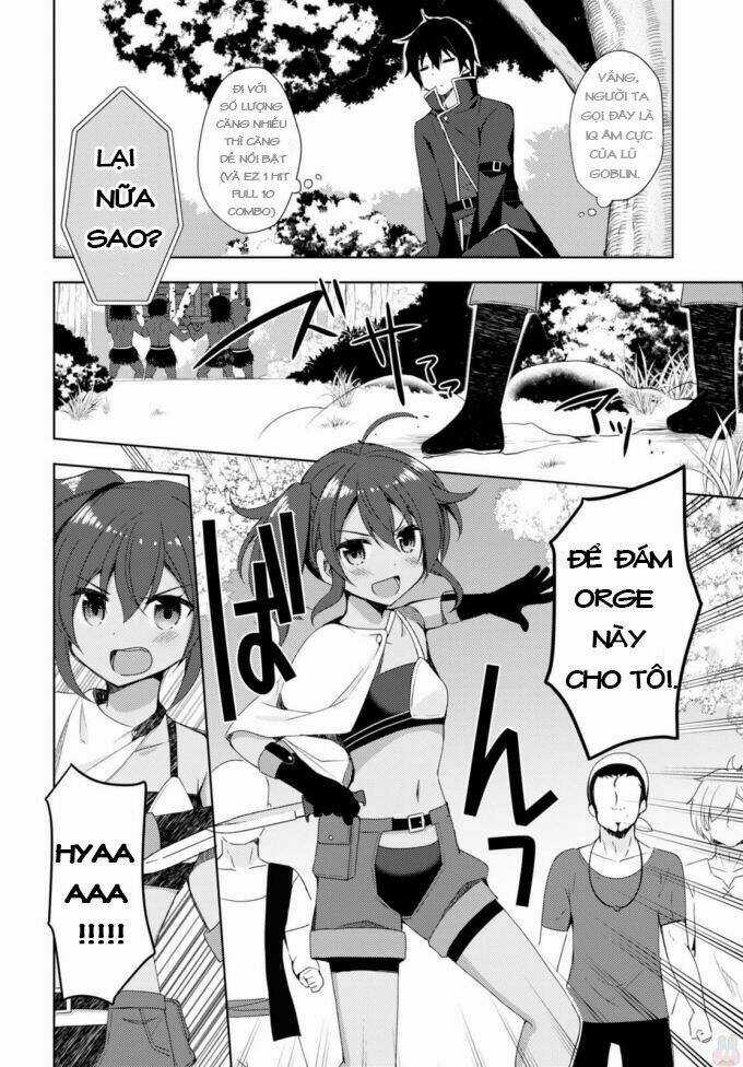Free Life: Isekai Nandemoya Funtouki Chapter 4 trang 16