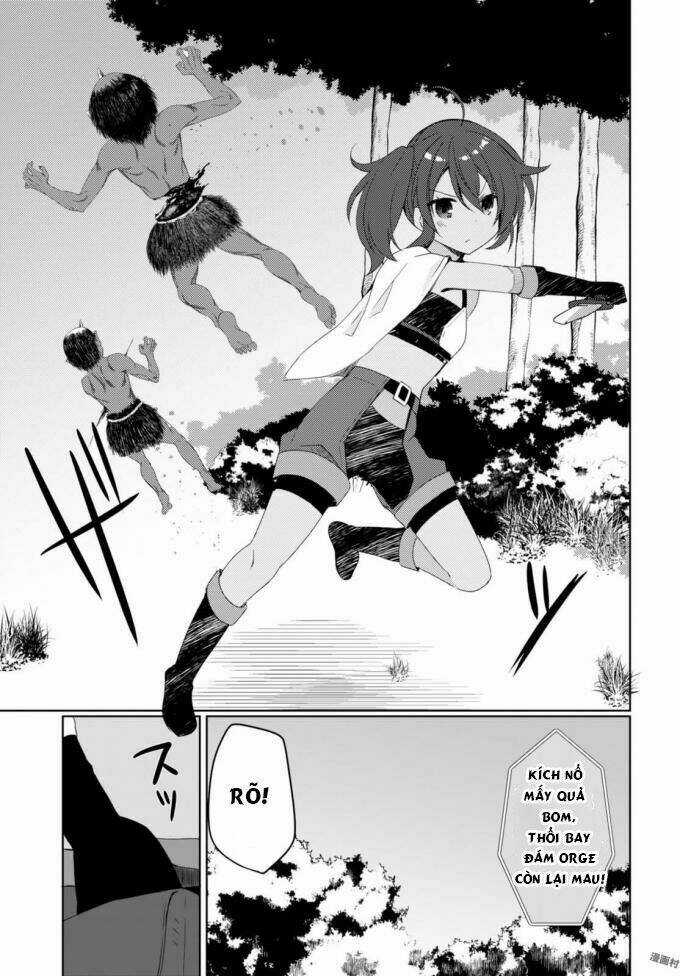 Free Life: Isekai Nandemoya Funtouki Chapter 4 trang 17