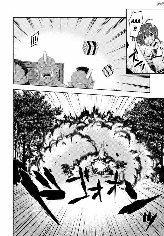 Free Life: Isekai Nandemoya Funtouki Chapter 4 trang 18