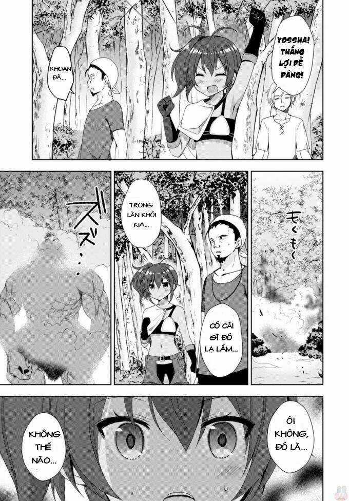 Free Life: Isekai Nandemoya Funtouki Chapter 4 trang 19