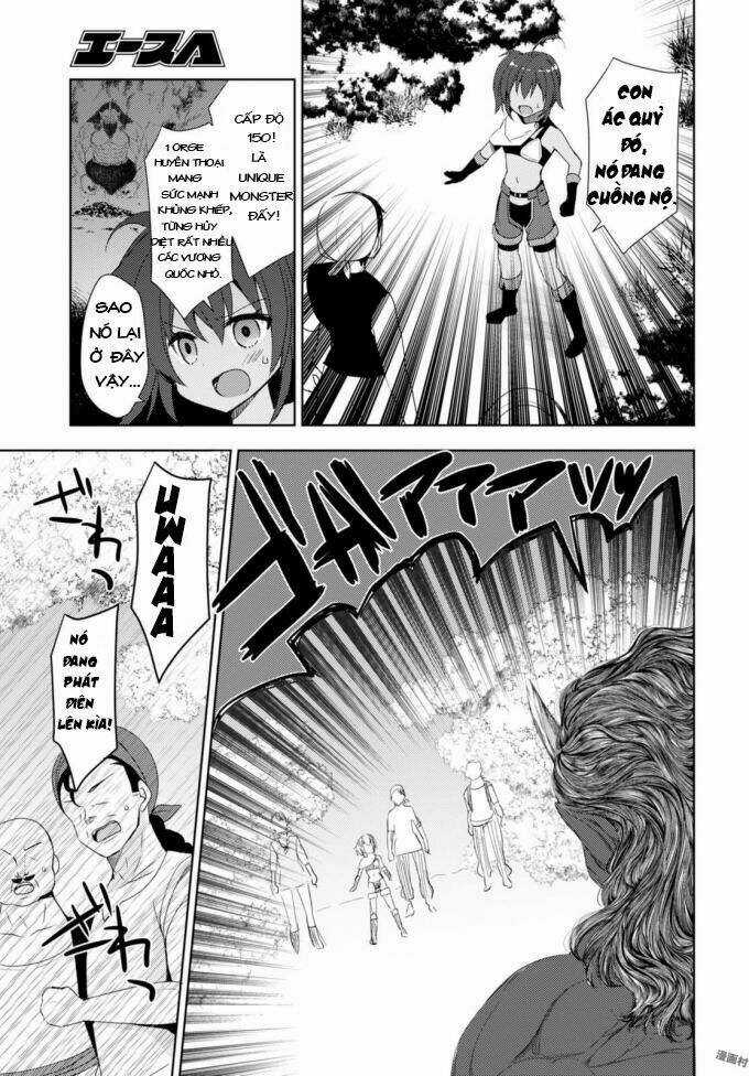 Free Life: Isekai Nandemoya Funtouki Chapter 4 trang 21