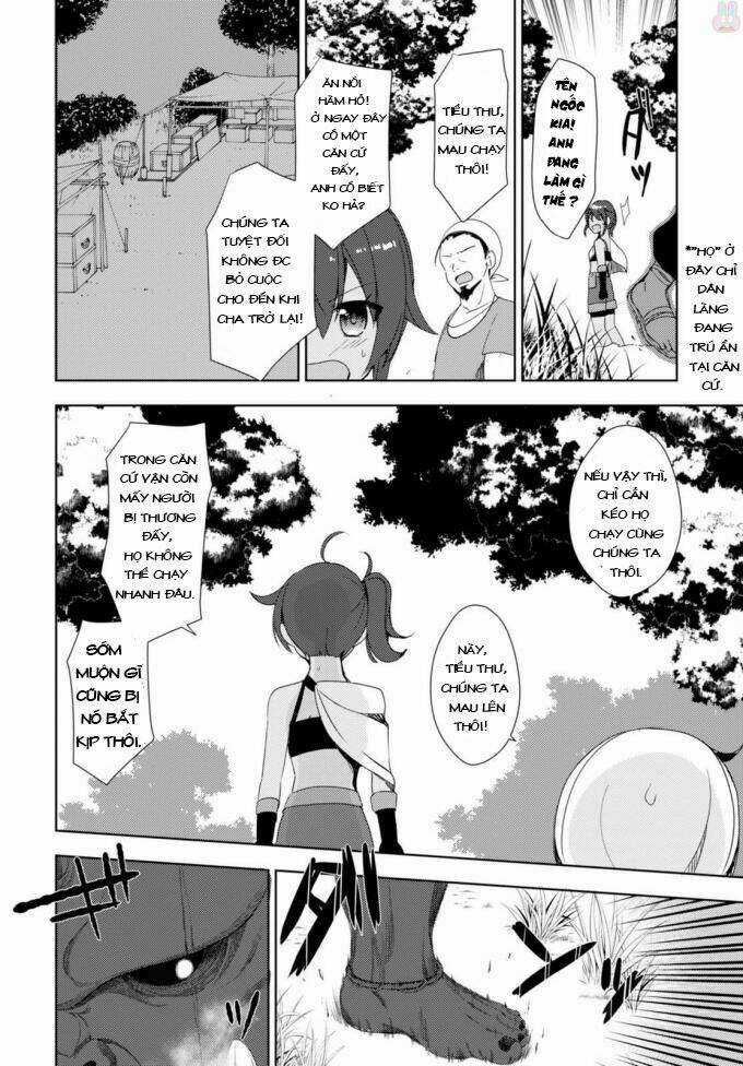 Free Life: Isekai Nandemoya Funtouki Chapter 4 trang 22