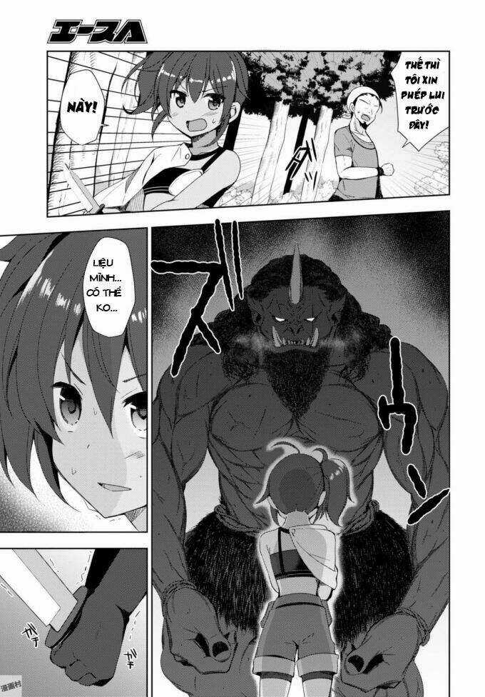 Free Life: Isekai Nandemoya Funtouki Chapter 4 trang 23