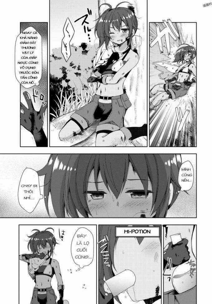 Free Life: Isekai Nandemoya Funtouki Chapter 4 trang 25
