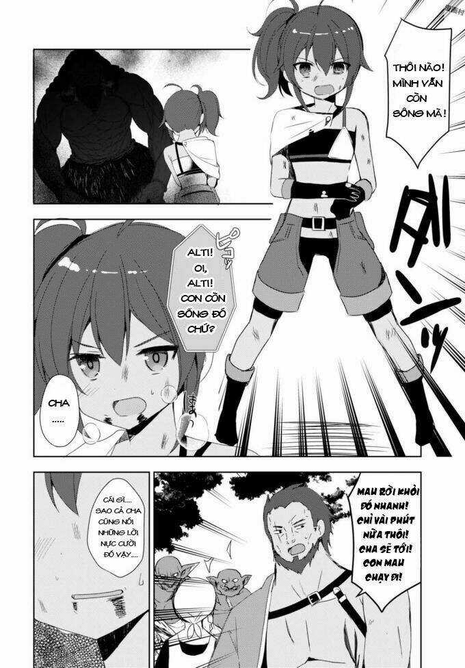 Free Life: Isekai Nandemoya Funtouki Chapter 4 trang 26