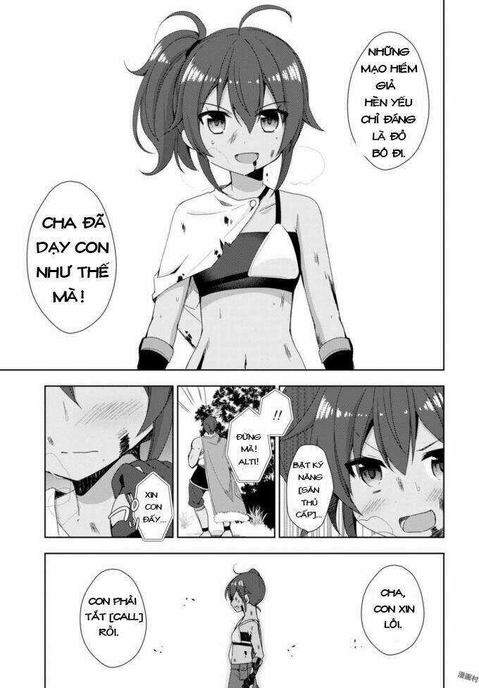 Free Life: Isekai Nandemoya Funtouki Chapter 4 trang 27