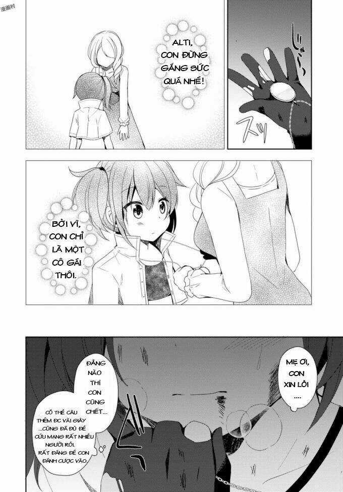 Free Life: Isekai Nandemoya Funtouki Chapter 4 trang 28