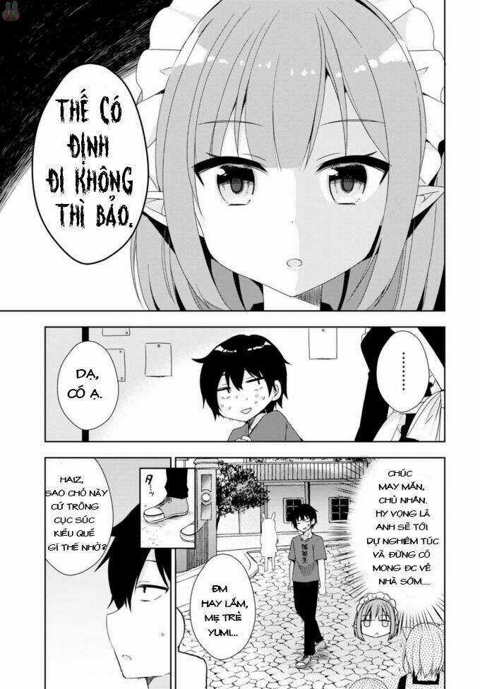 Free Life: Isekai Nandemoya Funtouki Chapter 4 trang 3