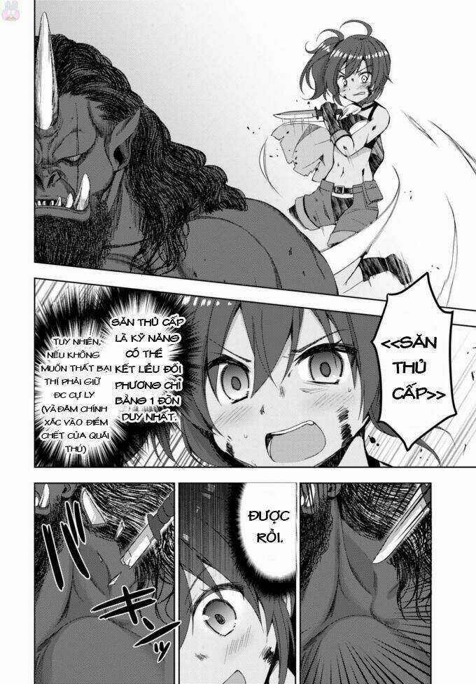 Free Life: Isekai Nandemoya Funtouki Chapter 4 trang 30