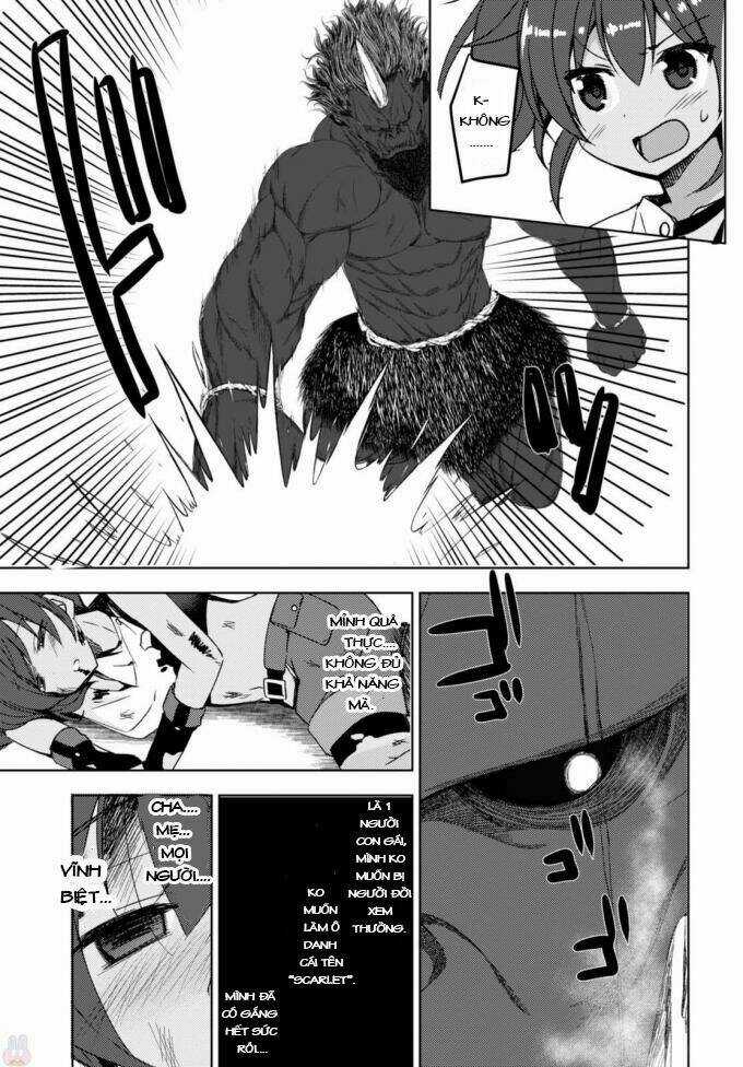Free Life: Isekai Nandemoya Funtouki Chapter 4 trang 31