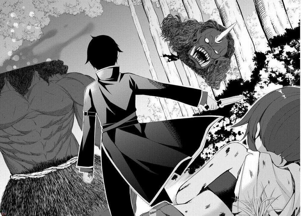 Free Life: Isekai Nandemoya Funtouki Chapter 4 trang 32