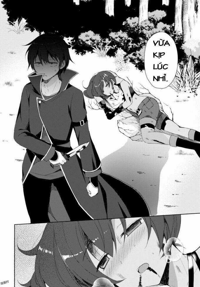 Free Life: Isekai Nandemoya Funtouki Chapter 4 trang 33