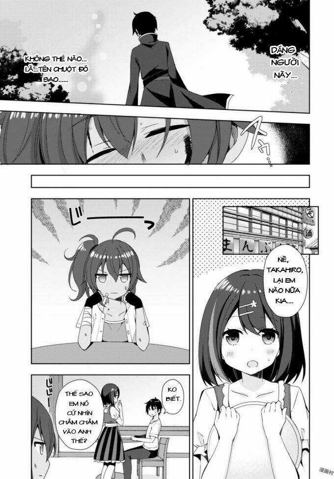Free Life: Isekai Nandemoya Funtouki Chapter 4 trang 34