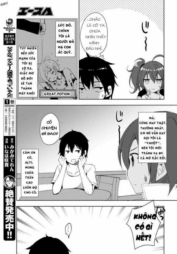 Free Life: Isekai Nandemoya Funtouki Chapter 4 trang 36
