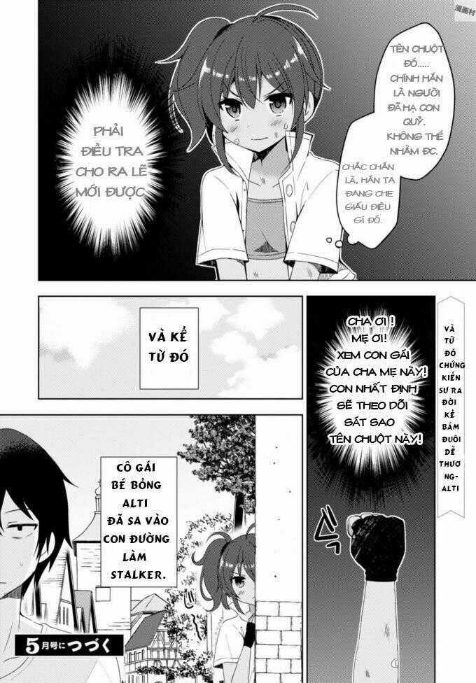 Free Life: Isekai Nandemoya Funtouki Chapter 4 trang 37
