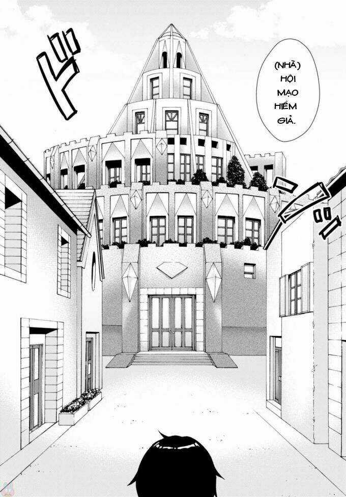 Free Life: Isekai Nandemoya Funtouki Chapter 4 trang 4