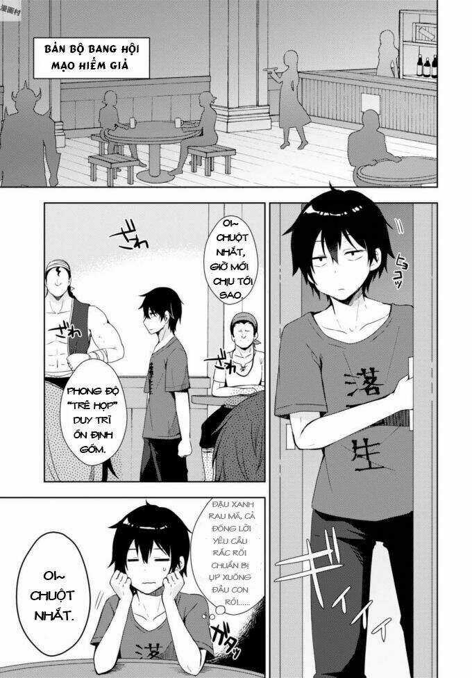 Free Life: Isekai Nandemoya Funtouki Chapter 4 trang 5