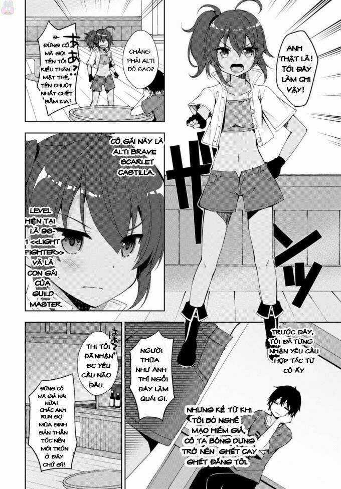Free Life: Isekai Nandemoya Funtouki Chapter 4 trang 6