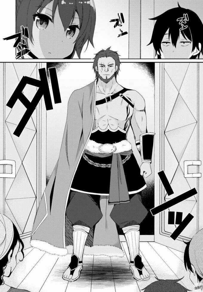 Free Life: Isekai Nandemoya Funtouki Chapter 4 trang 8