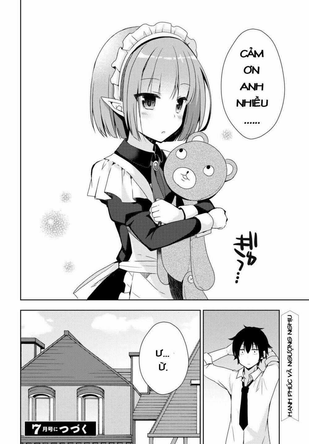 Free Life: Isekai Nandemoya Funtouki Chapter 5.5 trang 4